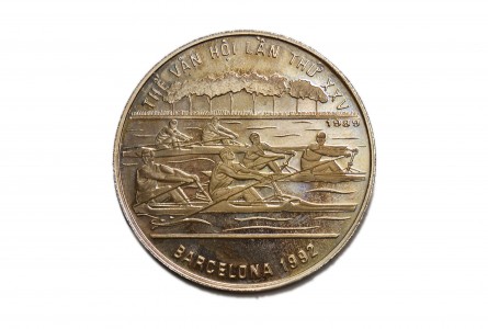 VIETNAM 1989, 100 DONG