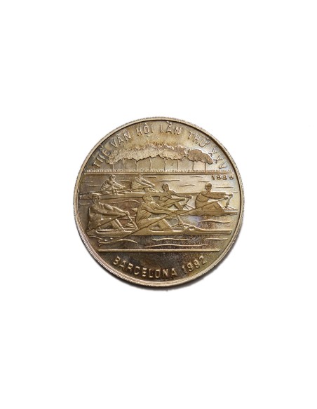 VIETNAM 1989, 100 DONG