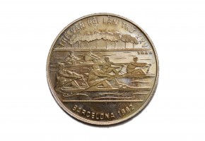 VIETNAM 1989, 100 DONG