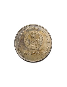 VIETNAM 1989, 100 DONG 2