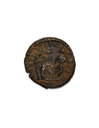 CONSTANTE, 348-350 d.C. Centenional