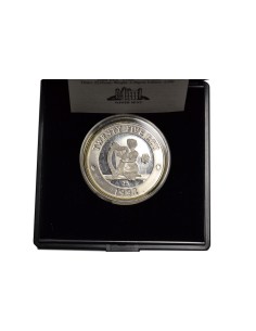 IRLANDA DEL NORTE 1992, 25 ECU