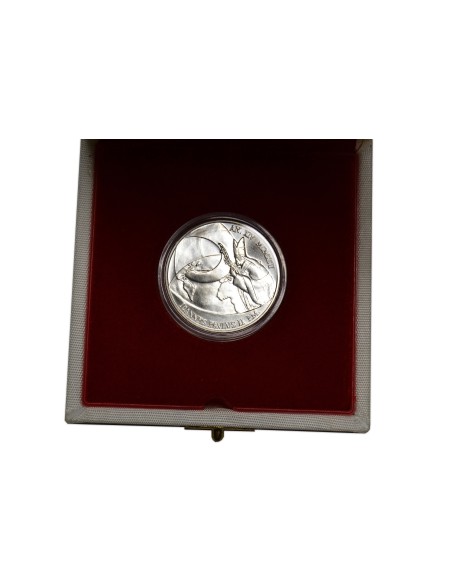 VATICANO 1992, 500 LIRAS