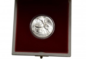 VATICANO 1992, 500 LIRAS