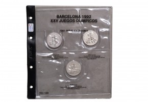 GUINEA 1988,  100, 200 Y 300 FRANCS