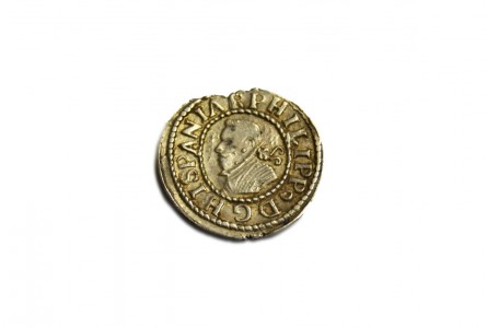 FELIPE IV - 1637
