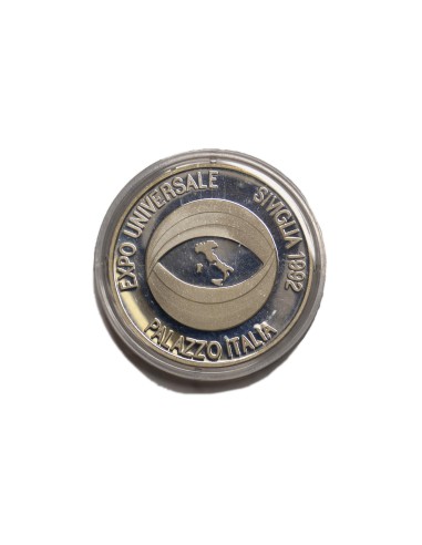 ITALIA 1992,  EXPOSICION UNIVERSAL SEVILLA