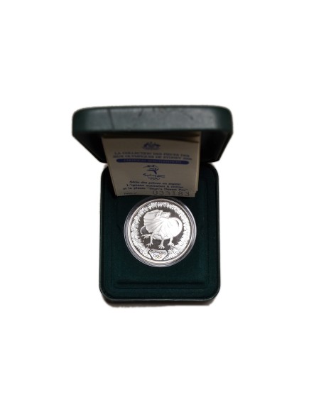 AUSTRALIA 1998, 5 DOLLARS, SYDNEY 2000