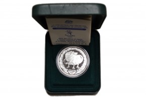 AUSTRALIA 1998, 5 DOLLARS, SYDNEY 2000