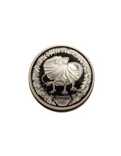 AUSTRALIA 1998, 5 DOLLARS, SYDNEY 2000 2