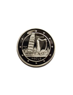 GIBRALTAR 1996, 14 ECUS 2