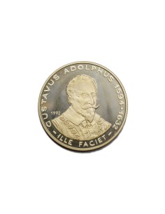 SUECIA 1992, 20 ECU 2