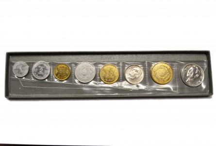MARRUECOS, SET 1965