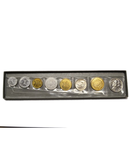 MARRUECOS, SET 1965