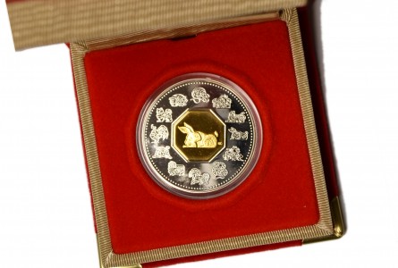 CANADA 1999, 15 DOLLARS