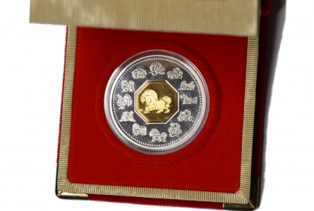 CANADA 2002, 15 DOLLARS