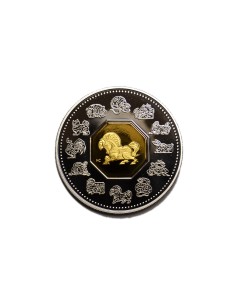 CANADA 2002, 15 DOLLARS 2