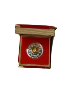 CANADA 2000, 15 DOLLARS