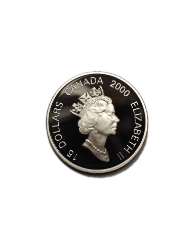 CANADA 2000, 15 DOLLARS