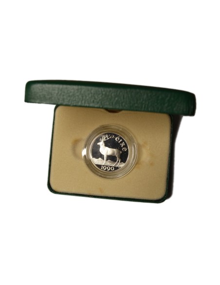 IRLANDA 1990, 5 ECU