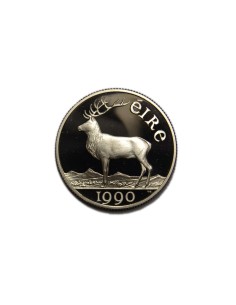 IRLANDA 1990, 5 ECU 2