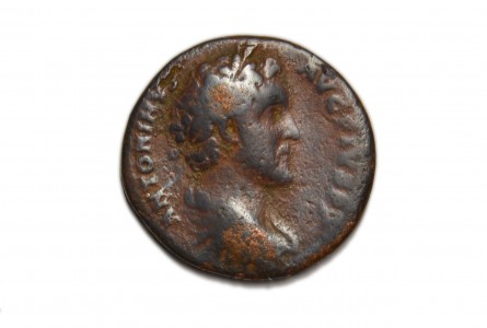 ANTONINO PIO,140-144 d.C. As