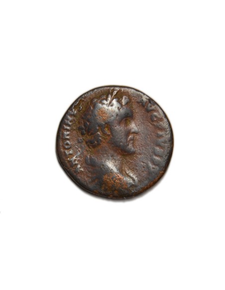 ANTONINO PIO,140-144 d.C. As