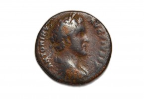 ANTONINO PIO,140-144 d.C. As