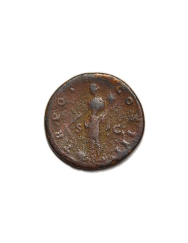 ANTONINO PIO,140-144 d.C. As