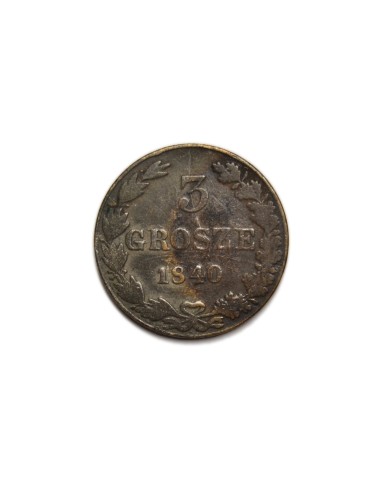 POLONIA 1840, 3 Grosze