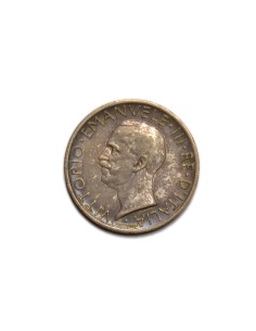 ITALIA 1927 R, 5 Liras