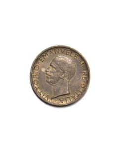 ITALIA 1929 R, 5 Liras