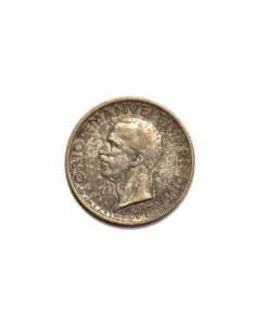 ITALIA 1930 R, 5 Liras