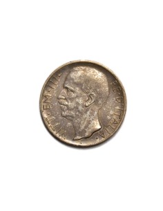 ITALIA 1927 R, 10 Liras