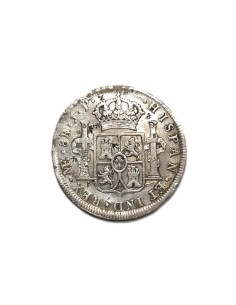 CARLOS IV, 1805. 8 Reales Lima-J.P. 2