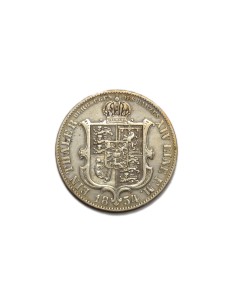 ESTADOS ALEMANES - HANNOVER, 1854. 1 THALER 2