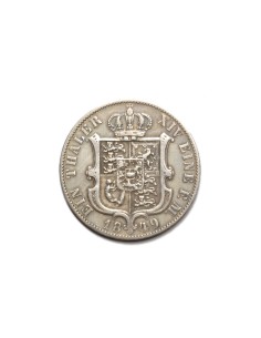 ESTADOS ALEMANES - HANNOVER, 1849. 1 THALER 2