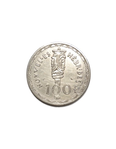 NUEVAS HÉBRIDAS, 1966. 100 FRANCOS