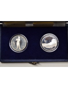 FRANCIA 1996, 10 Francos (1,5 €) Goya - Manet