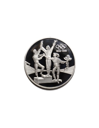 AUSTRALIA 1993, 20 DOLLARS (2 MONEDAS)