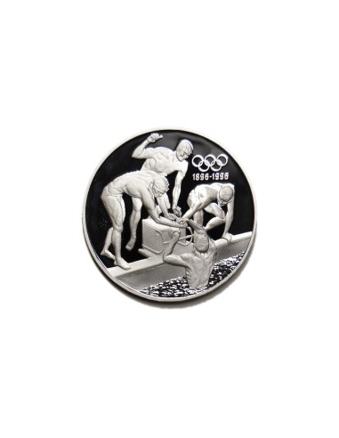 AUSTRALIA 1993, 20 DOLLARS (2 MONEDAS)