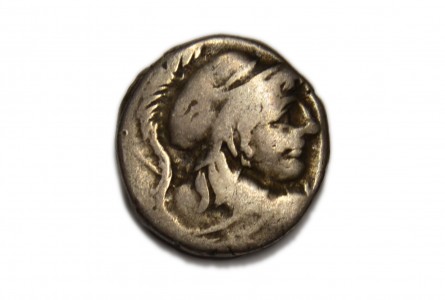 CORNELIA. denario 88 a J.C.