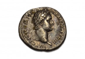 DOMICIANO, 88-89 d.C. Denario