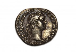 DOMICIANO, 90-91 d.C. Denario