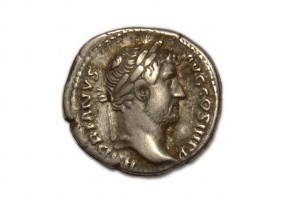ADRIANO, 136 d.C. Denario