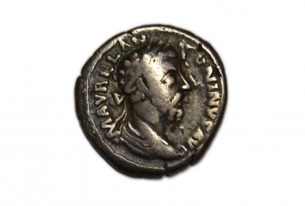 MARCO AURELIO, 179 d.C. Denario