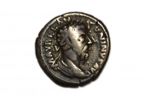 MARCO AURELIO, 179 d.C. Denario
