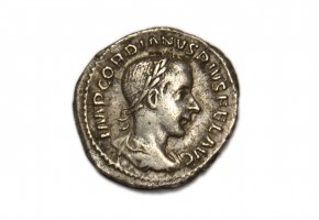 GORDIANO III, 241 d.C. Denario