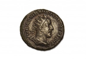TREBONIANO GALO, 251-253 d.C. Antoniniano