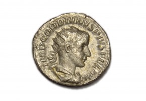 GORDIANO III, 241-243 d.C. Antoniniano